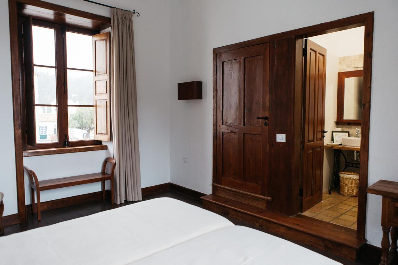 La Casa Inglesa Vilaflor Buitenkant foto