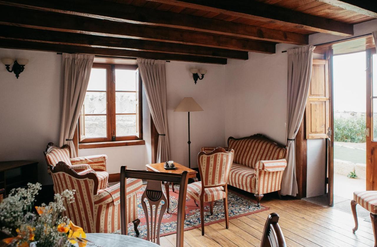 La Casa Inglesa Vilaflor Buitenkant foto