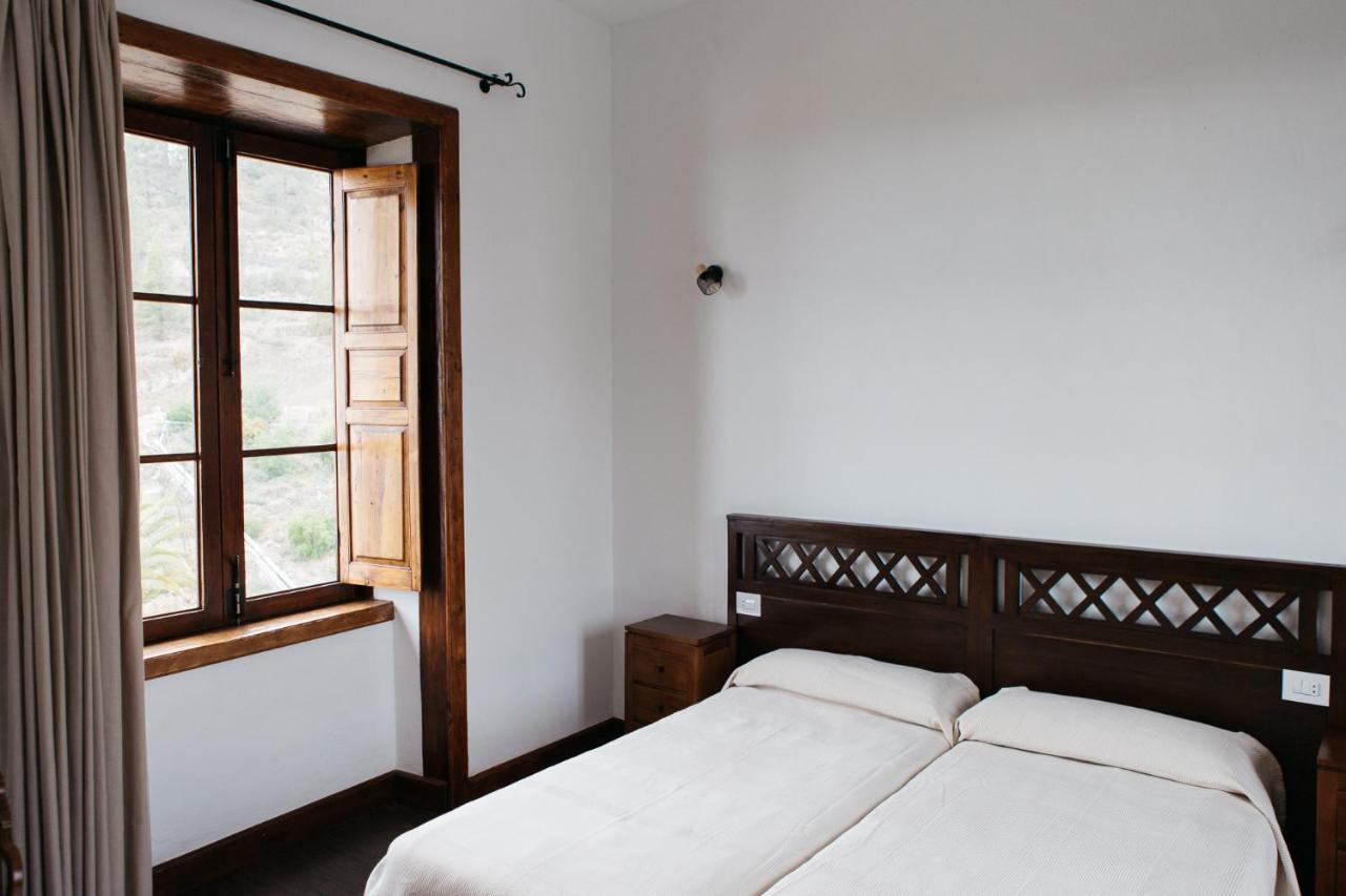 La Casa Inglesa Vilaflor Buitenkant foto