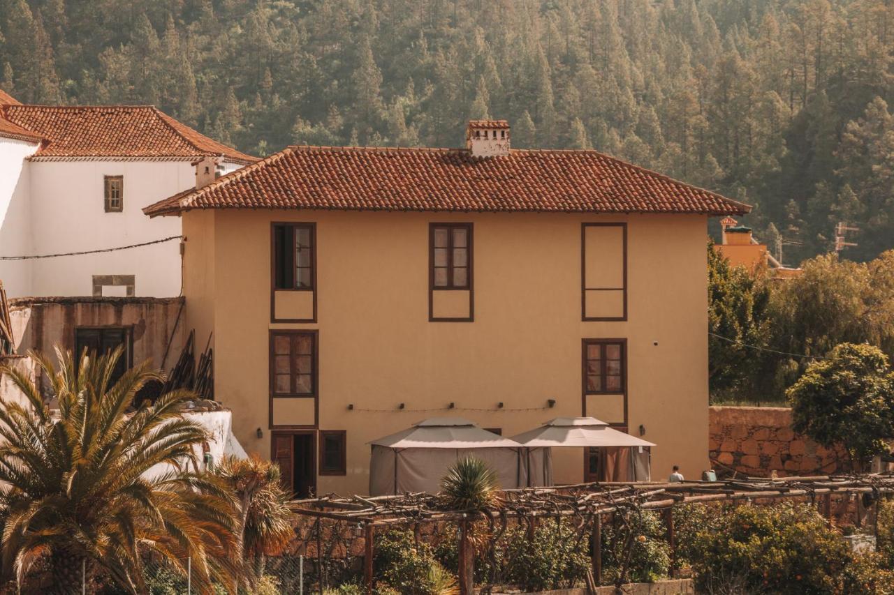 La Casa Inglesa Vilaflor Buitenkant foto